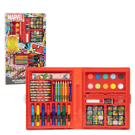 Marvel Colouring set de papetărie poza produsului