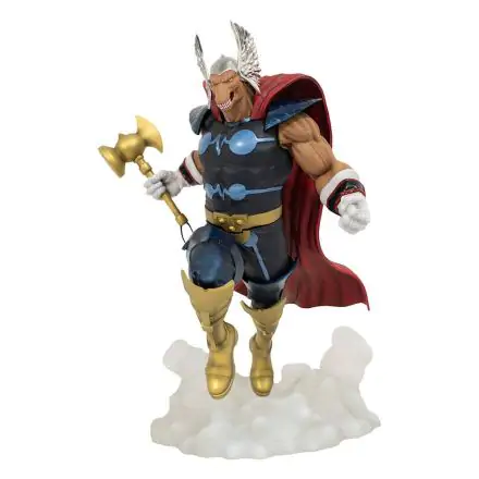 Marvel Comic Gallery Statuie PVC Beta Ray Bill 25 cm termékfotója