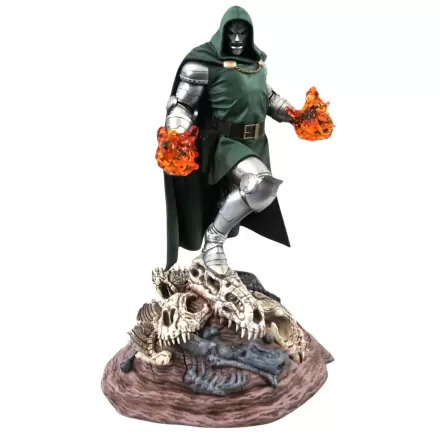 Marvel Comic Gallery Statuie PVC Doctor Doom 25 cm poza produsului