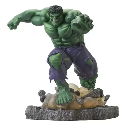 Marvel Comic Gallery Diorama PVC Hulk (Classic) 29 cm termékfotója