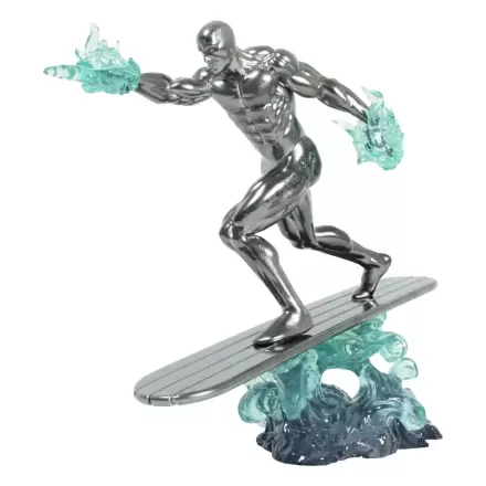 Statuie PVC Marvel Comic Gallery Silver Surfer 25 cm termékfotója