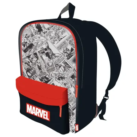 Geanta scoala Marvel Comic, geanta 41 cm poza produsului