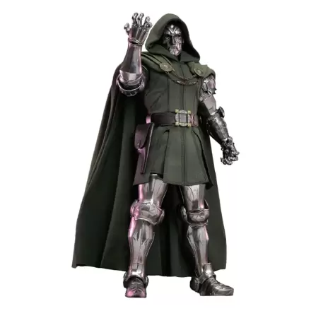 Figurină de acțiune de colecție Marvel 1/6 Doctor Doom 33 cm termékfotója