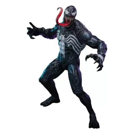 Marvel Comic Masterpiece Figurina de acțiune 1/6 Venom 39 cm termékfotója