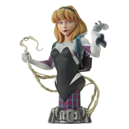 Marvel Comics Bust 1/7 Ghost Spider 15 cm termékfotója