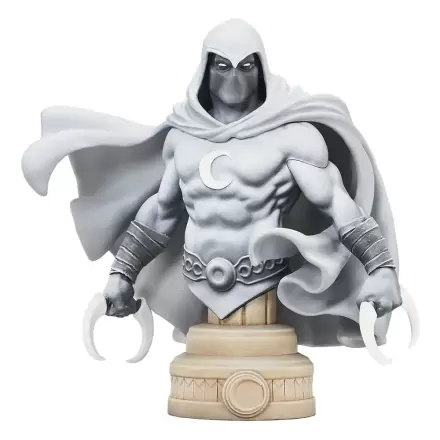 Marvel Comics Bust 1/7 Moon Knight 13 cm termékfotója