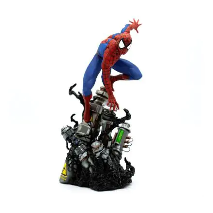 Marvel Comics Amazing Art Statuie 1/10 Amazing Spider-Man 22 cm poza produsului