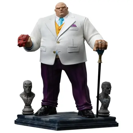 Marvel Comics Art Scale Statuie 1/10 Kingpin 24 cm poza produsului