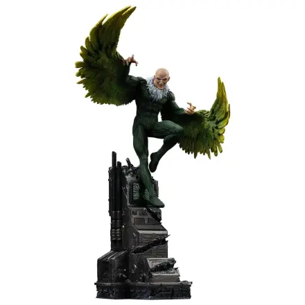 Marvel Comics Statuie BDS Art Scale 1/10 Vulture (Spider-Man vs Villains Diorama) 35 cm poza produsului