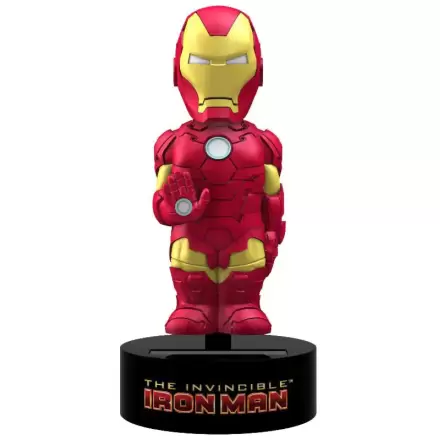 Marvel Comics figurină tip balansoar Body Knocker Iron Man 15 cm termékfotója