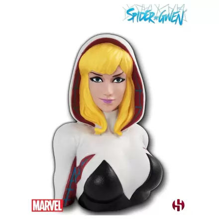 Marvel Comics Pușculiță de lux Spider-Gwen 20 cm poza produsului
