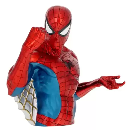 Marvel Comics Pușculiță Metalic Spider-Man 20 cm poza produsului