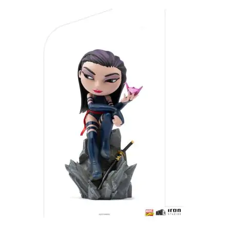 Figurina PVC Marvel Comics Mini Co. Deluxe Psylocke (X-Men) 15 cm poza produsului