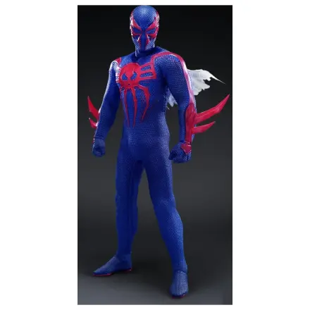 Marvel Comics One:12 Collective Figurina de acțiune 1/12 Spider-Man 2099 17 cm poza produsului