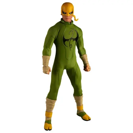 Marvel Comics One:12 Collective Figurina de actiune 1/12 Iron Fist 17 cm poza produsului