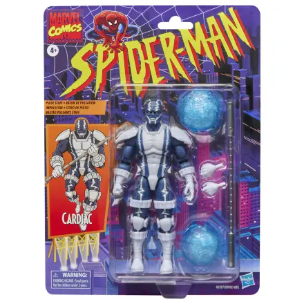 Marvel Comics Spider-Man Cardiac figurina 15cm poza produsului