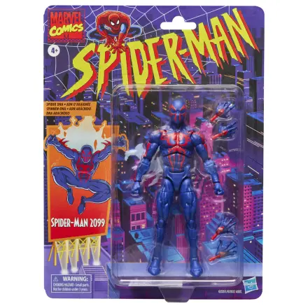 Marvel Comics Spider-Man - figurina Spider-Man 2099 15cm poza produsului