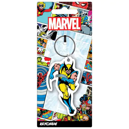 Marvel Comics Breloc din cauciuc Wolverine poza produsului