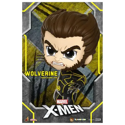 Figura Marvel Cosbaby Wave 4 Wolverine poza produsului