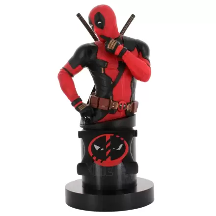 Marvel Deadpool 3 figurină suport de prindere Cable guy 21cm termékfotója