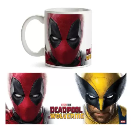 Marvel Cană Deadpool & Wolverine Come together termékfotója