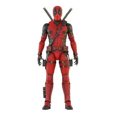 Marvel Deadpool & Wolverine figurină acțiune Deadpool 18cm termékfotója