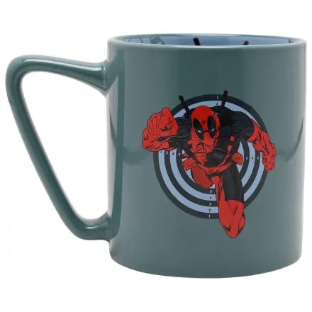 Marvel Deadpool cana 500ml poza produsului