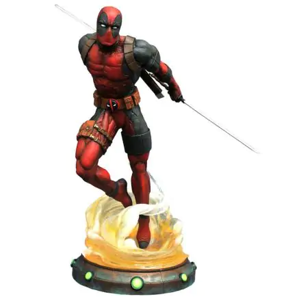 Marvel Gallery Statuie PVC Deadpool 23 cm termékfotója