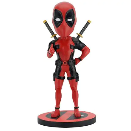 Marvel Deadpool Head Knockers figura 18cm poza produsului