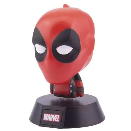 Marvel Icon Light Lampă Deadpool termékfotója