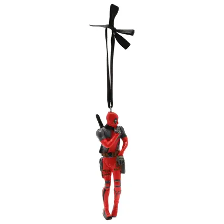 Marvel Deadpool Christmas ornament agatator poza produsului