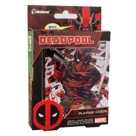Cărți de joc Deadpool Designs Deadpool poza produsului