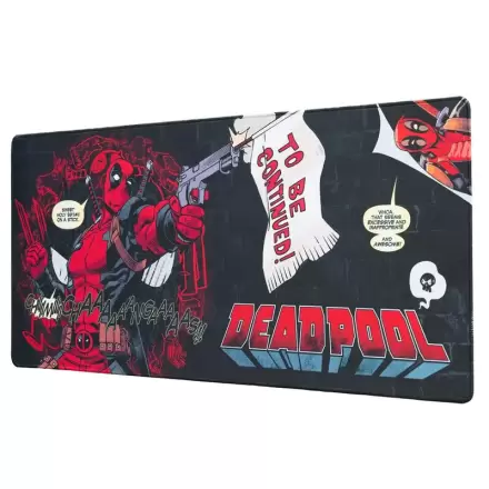 Marvel Deadpool gaming birou mousepad termékfotója