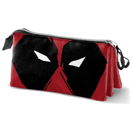 Marvel Deadpool Mask penar triplu poza produsului