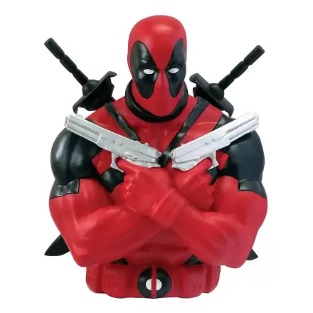 Marvel Pușculiță Deadpool 20 cm termékfotója