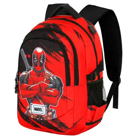 Marvel Deadpool Plus Rucsac Bad 44cm termékfotója