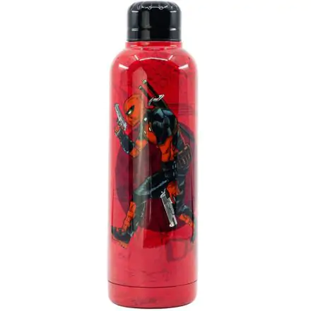 Marvel Deadpool sticlă din oțel inoxidabil 515ml termékfotója