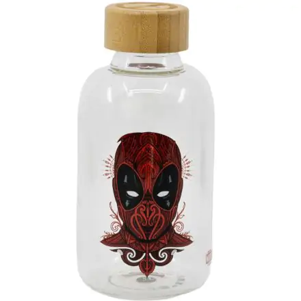 Marvel Deadpool sticlă 620ml termékfotója