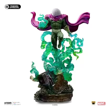 Marvel Statuie Deluxe Art Scale 1/10 Mysterio 31 cm poza produsului