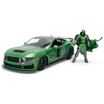 Marvel Model Diecast 1:24 Avengers Doctor Doom 2024 Ford poza produsului