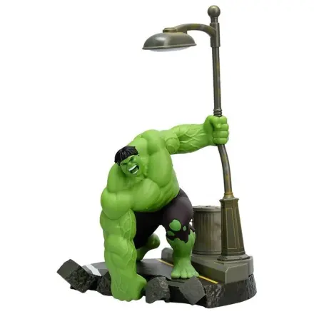 Marvel Diorama Lumina Hulk poza produsului