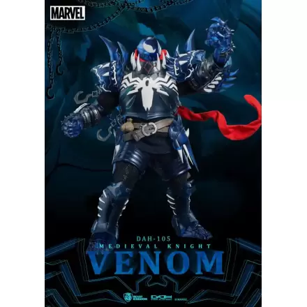 Figurină de acțiune Marvel Dynamic 8ction Heroes 1/9 Cavaler Medieval Venom 23 cm poza produsului