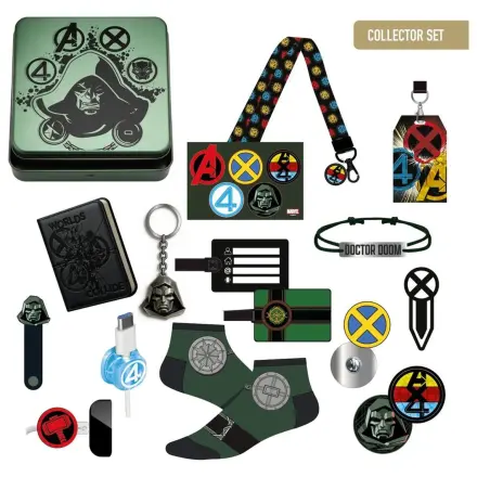 Marvel Fantastic Four set cadou poza produsului