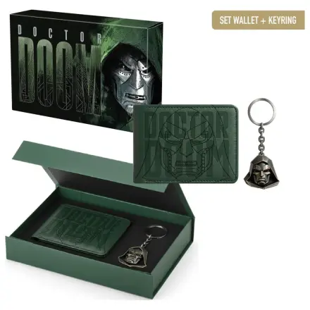 Marvel Fantastic Four Doctor Doom set cadou poza produsului