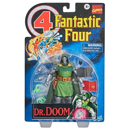 Marvel Fantastic Four Dr. Doom figurină 15cm poza produsului