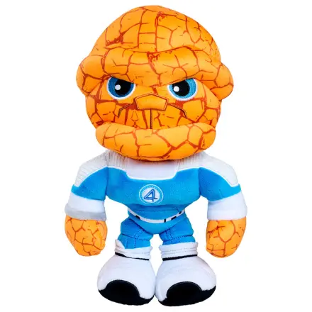 Marvel Fantastic Four The Thing jucărie de pluș 25cm poza produsului