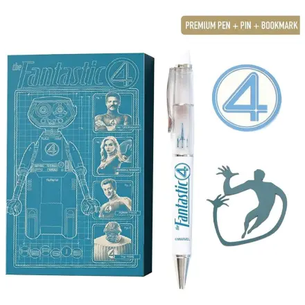 Marvel Fantastic Four set de pixuri poza produsului