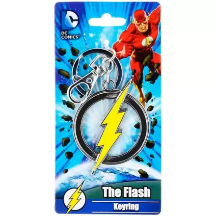 Breloc cu logo Marvel Flash 6cm termékfotója