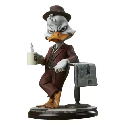 Marvel Statuie Format Premium Howard the Duck 28 cm poza produsului