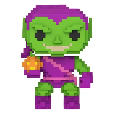 Marvel Funko POP! figurină de vinil 8-Bit Green Goblin 9 cm termékfotója